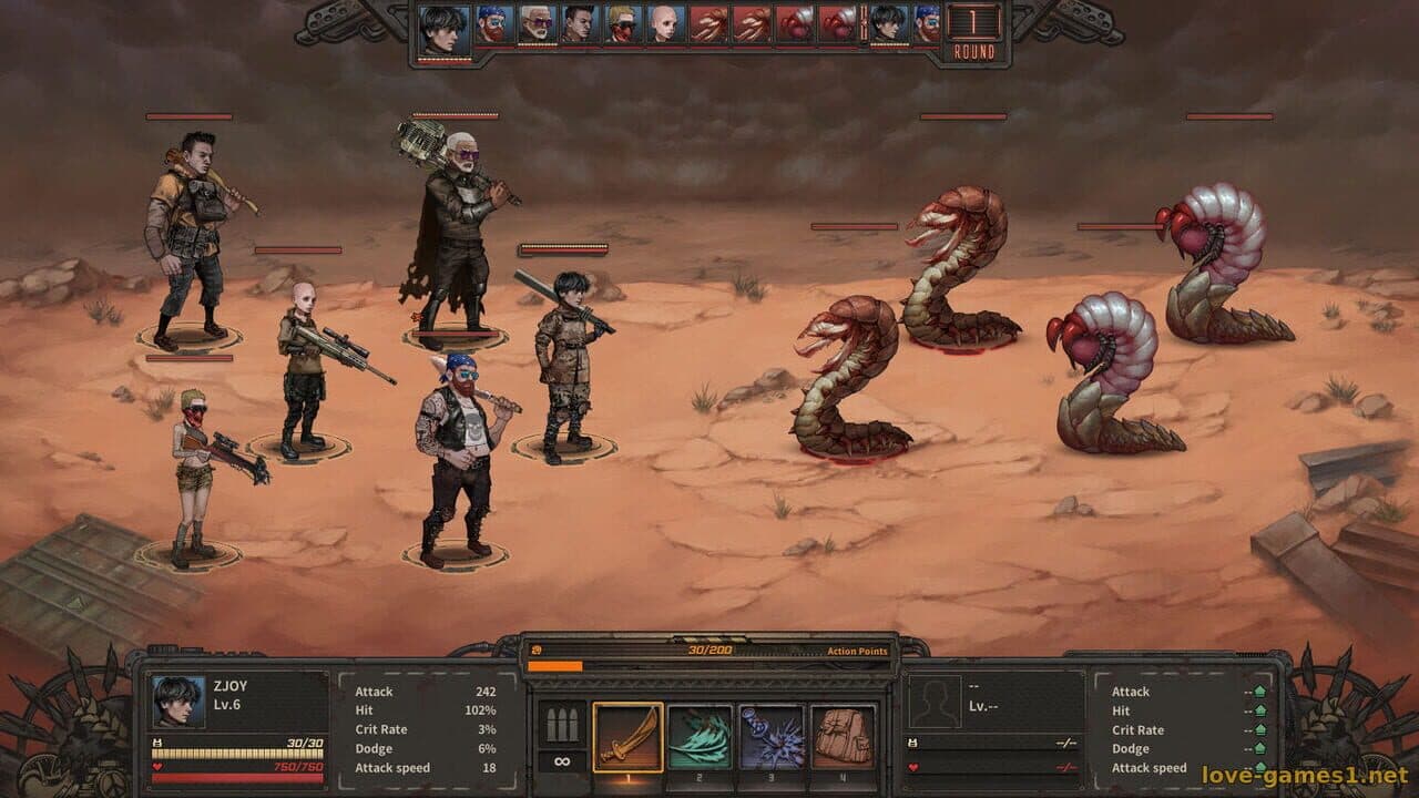 Dust to the End thumbnail 2