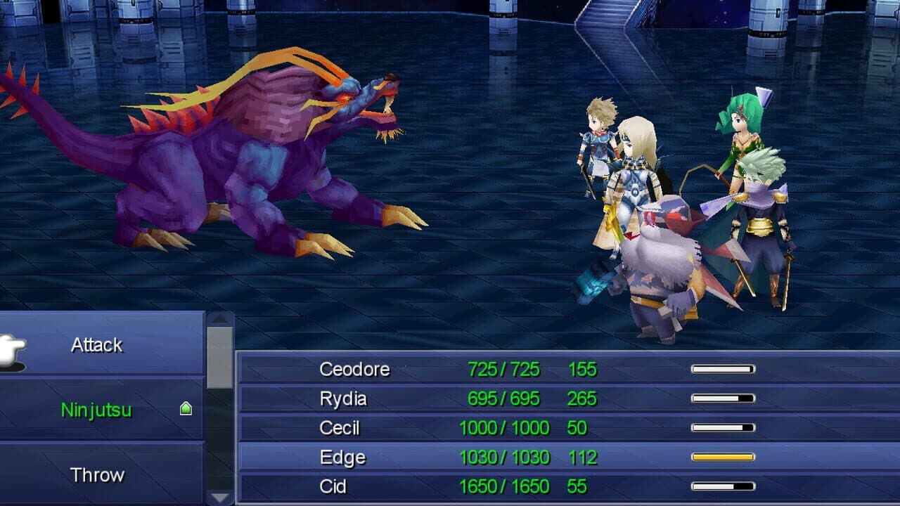 Final Fantasy IV: The After Years thumbnail 2