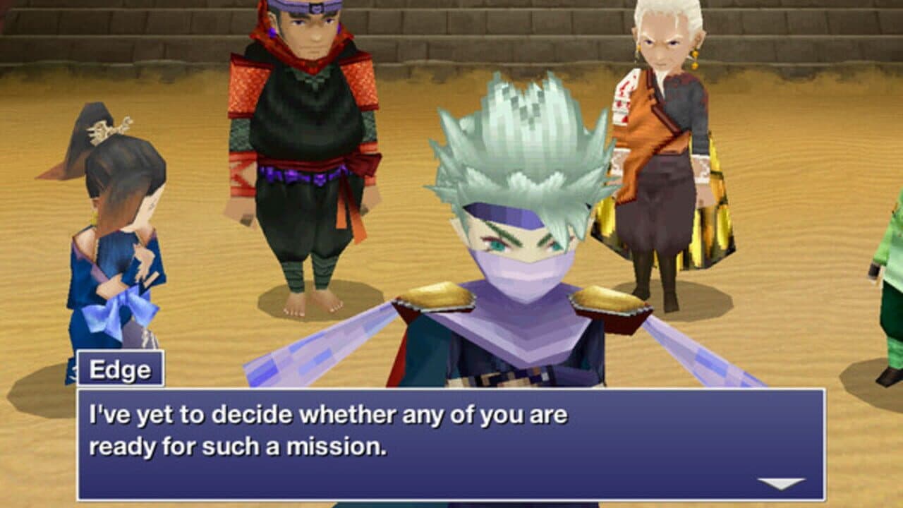Final Fantasy IV: The After Years thumbnail 3