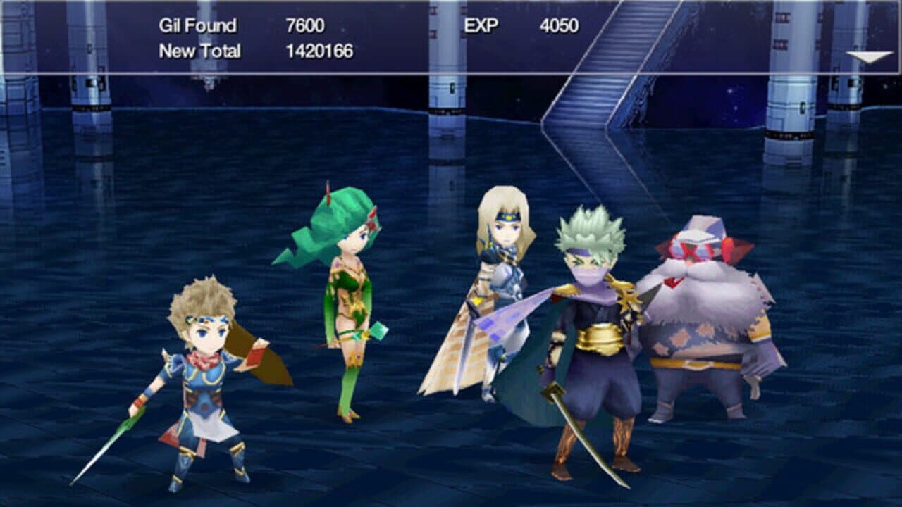Final Fantasy IV: The After Years thumbnail 4