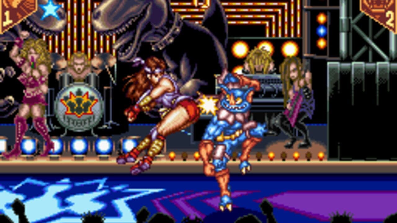 Teenage Mutant Ninja Turtles: Tournament Fighters thumbnail 8