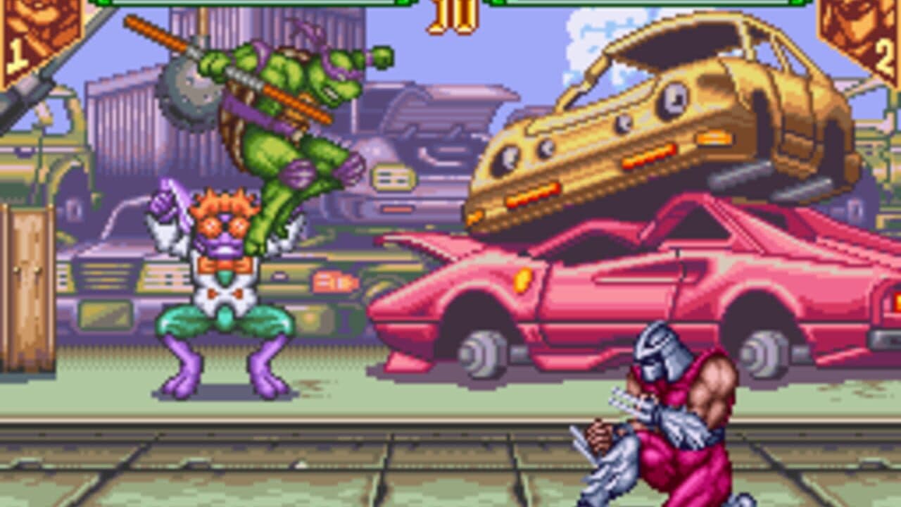 Teenage Mutant Ninja Turtles: Tournament Fighters thumbnail 10