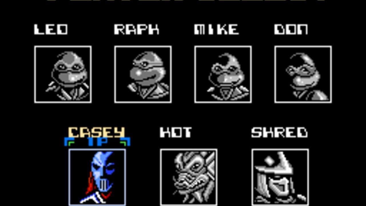 Teenage Mutant Ninja Turtles: Tournament Fighters thumbnail 4