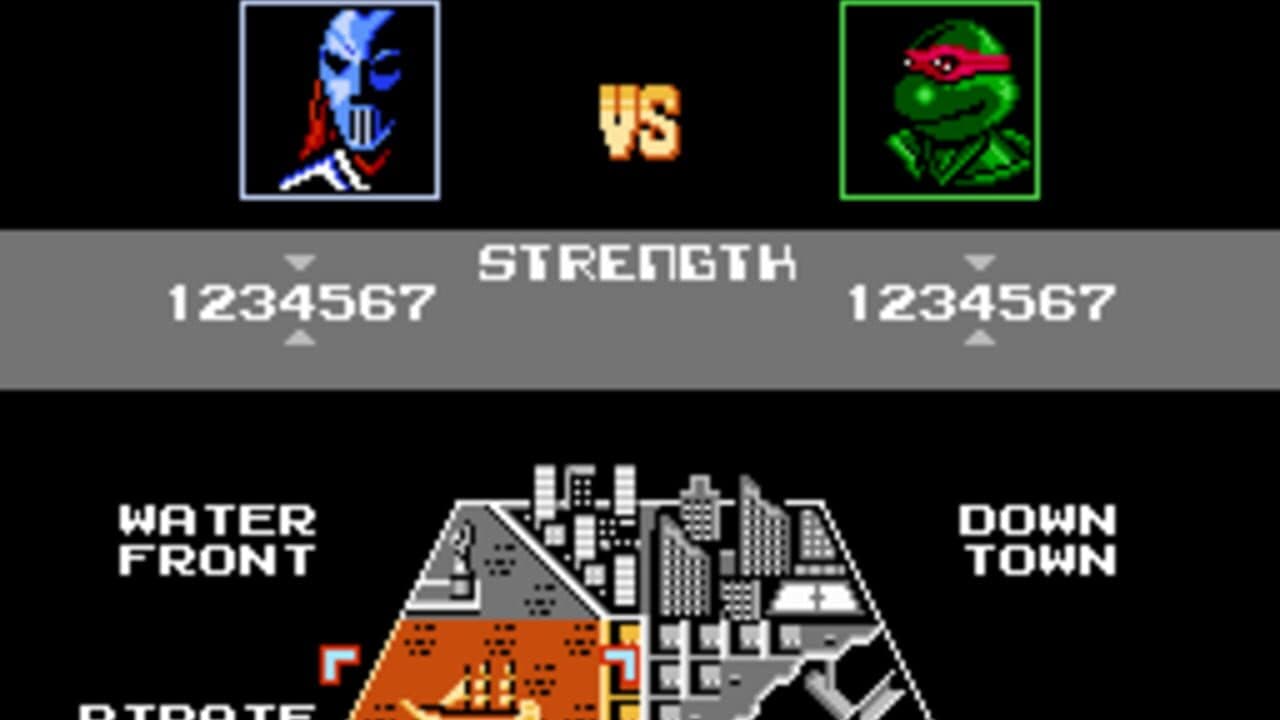 Teenage Mutant Ninja Turtles: Tournament Fighters thumbnail 5