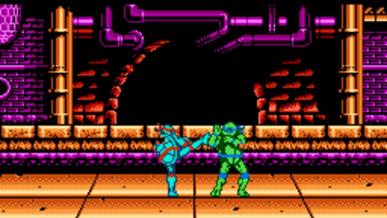 Teenage Mutant Ninja Turtles: Tournament Fighters thumbnail 6