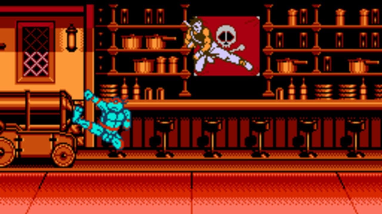 Teenage Mutant Ninja Turtles: Tournament Fighters thumbnail 7