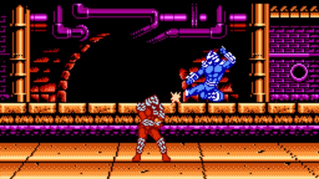 Teenage Mutant Ninja Turtles: Tournament Fighters thumbnail 10