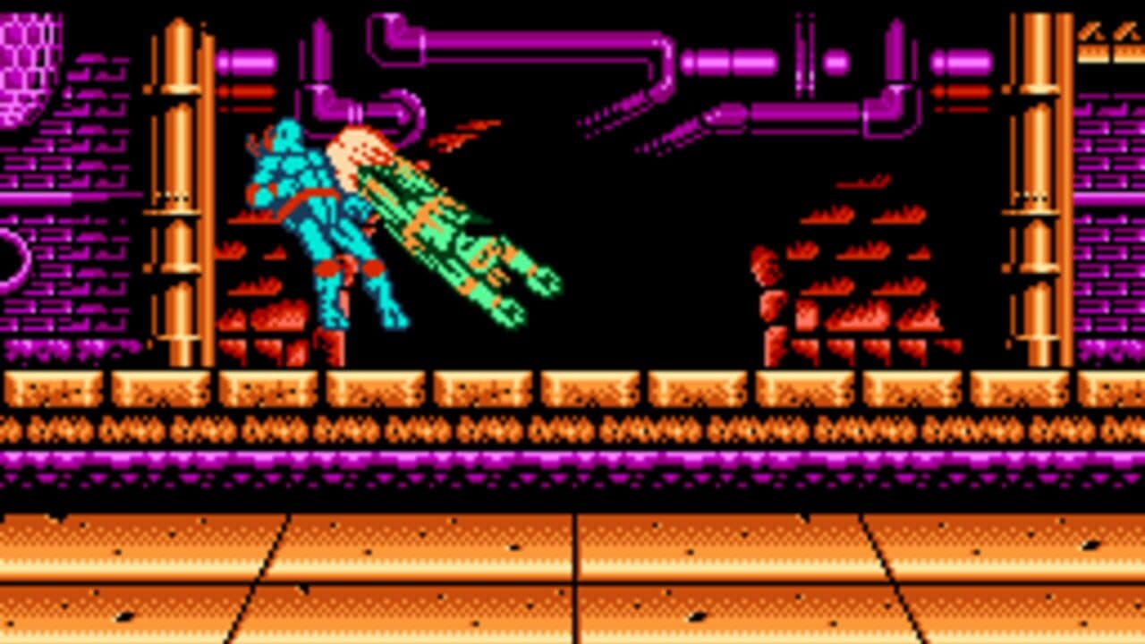 Teenage Mutant Ninja Turtles: Tournament Fighters thumbnail 11