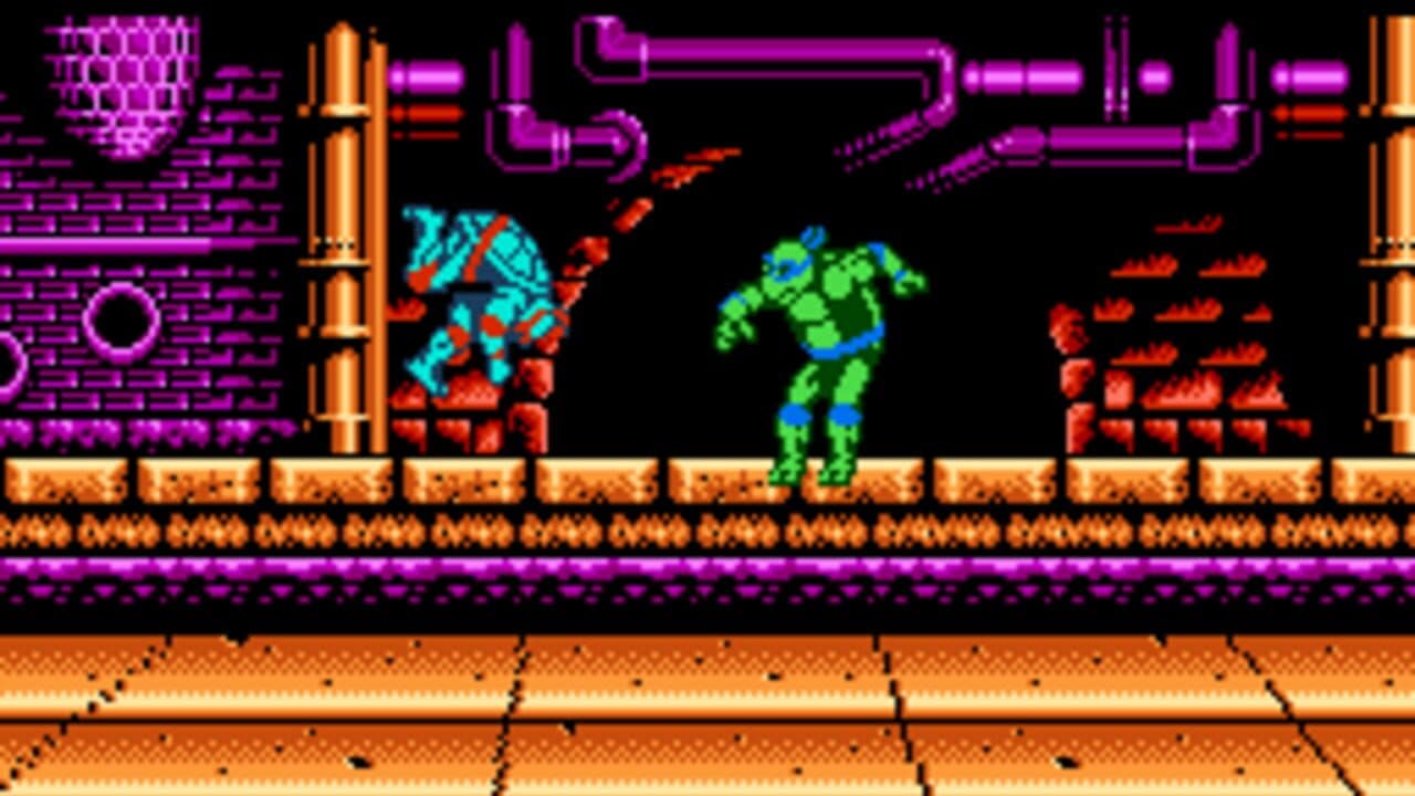 Teenage Mutant Ninja Turtles: Tournament Fighters thumbnail 12