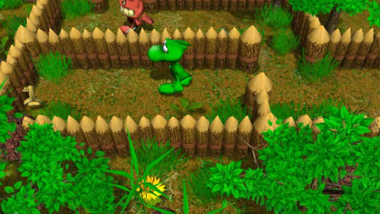 Dino and Aliens thumbnail 2