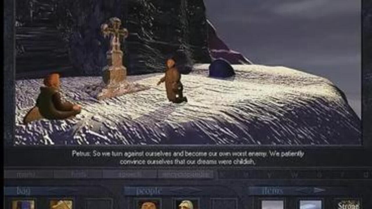 Pilgrim: Faith as a Weapon screenshot 1