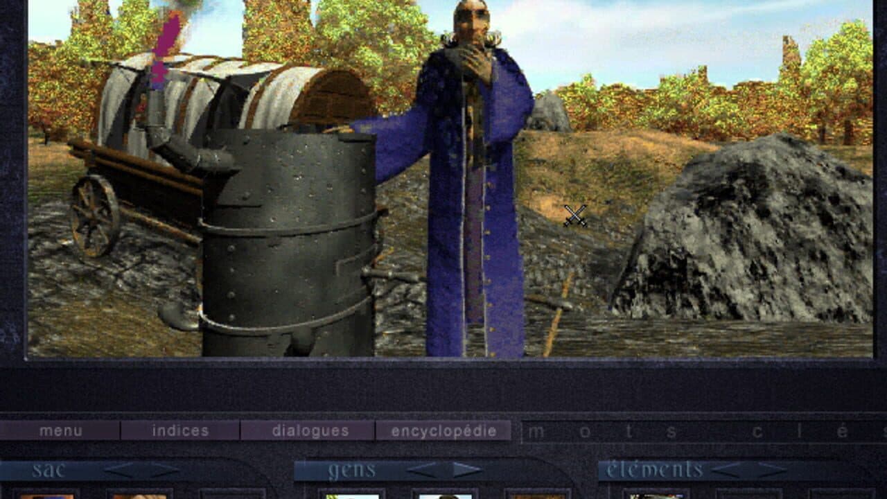Pilgrim: Faith as a Weapon thumbnail 5