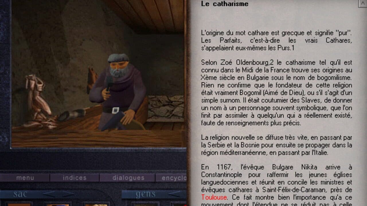 Pilgrim: Faith as a Weapon thumbnail 6