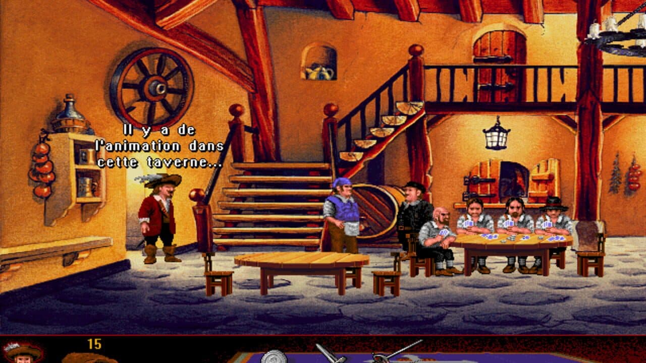 Touché: The Adventures of the Fifth Musketeer thumbnail 7
