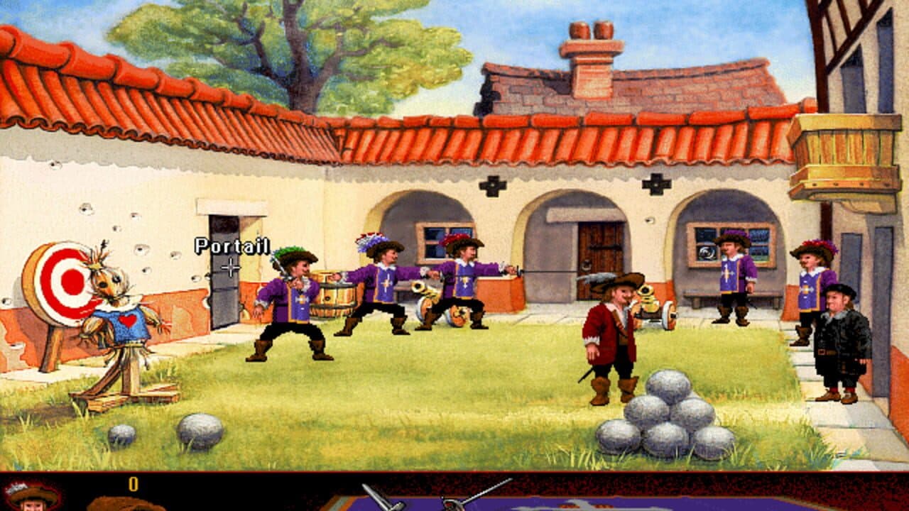 Touché: The Adventures of the Fifth Musketeer thumbnail 8