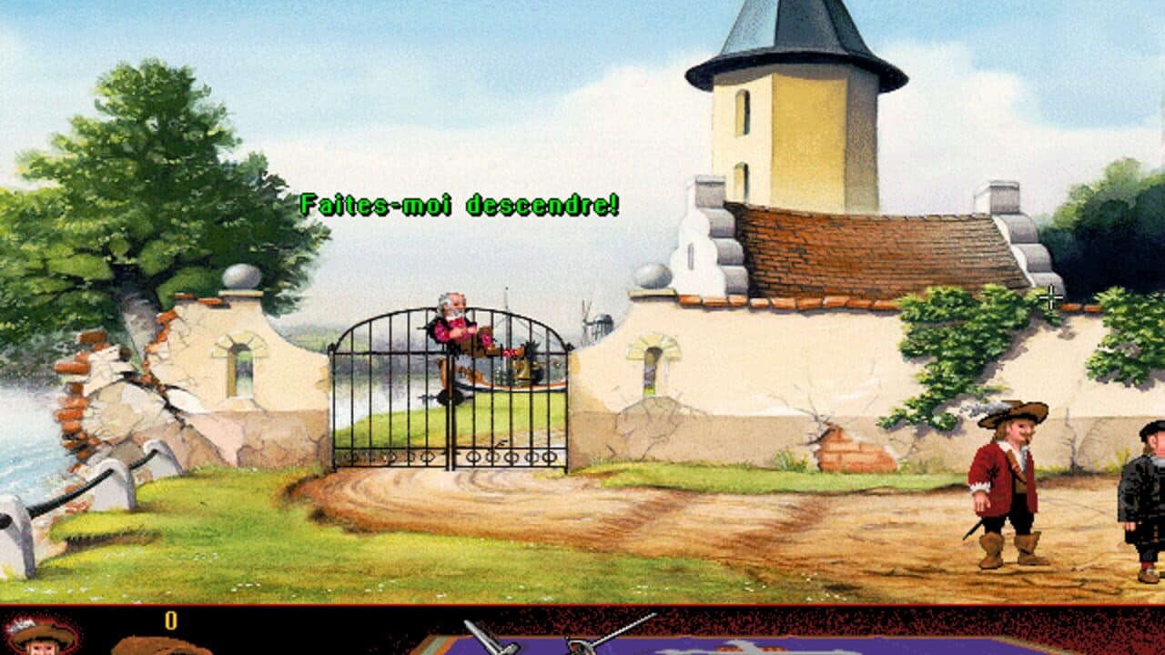 Touché: The Adventures of the Fifth Musketeer thumbnail 6