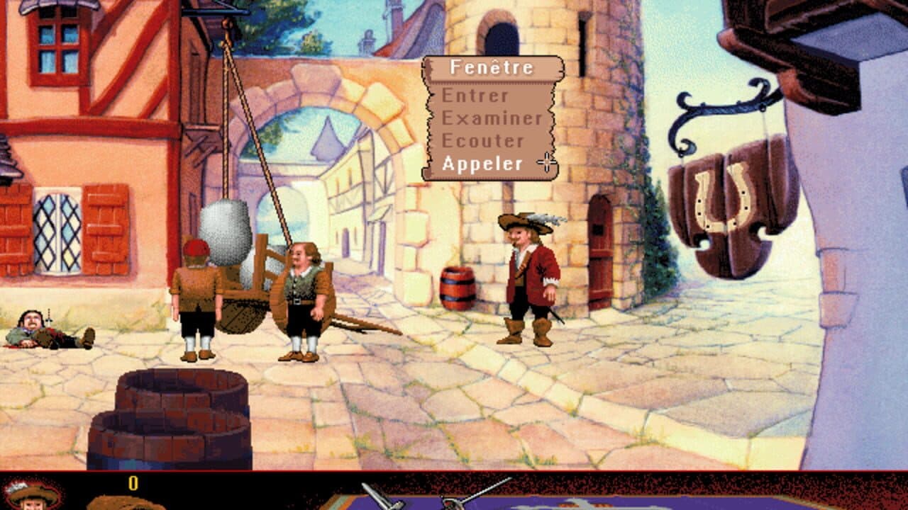 Touché: The Adventures of the Fifth Musketeer thumbnail 10