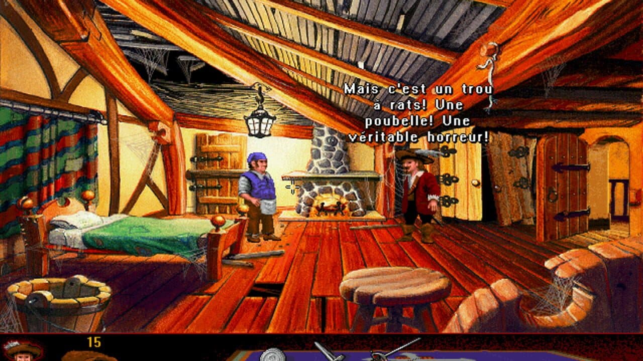 Touché: The Adventures of the Fifth Musketeer thumbnail 11