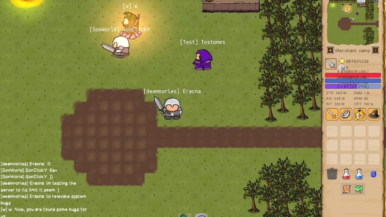 Mad Pack screenshot 1