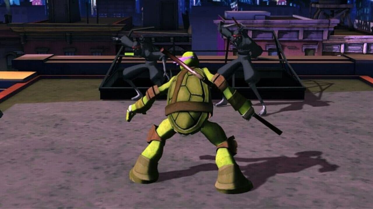 Teenage Mutant Ninja Turtles thumbnail 3