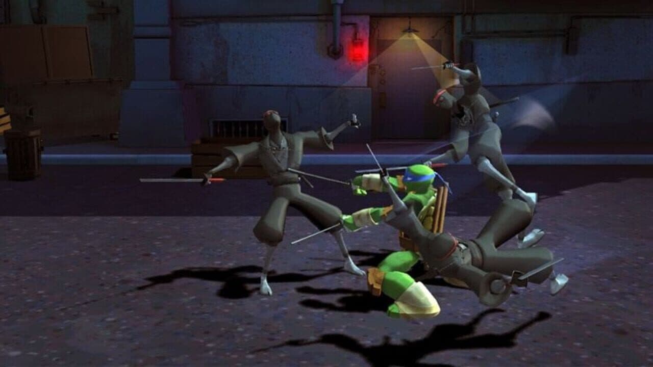 Teenage Mutant Ninja Turtles thumbnail 2
