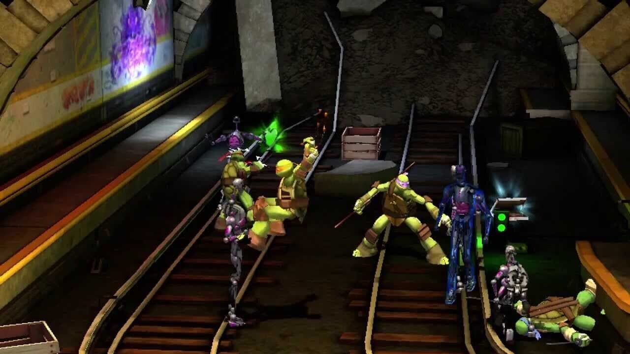 Teenage Mutant Ninja Turtles thumbnail 4