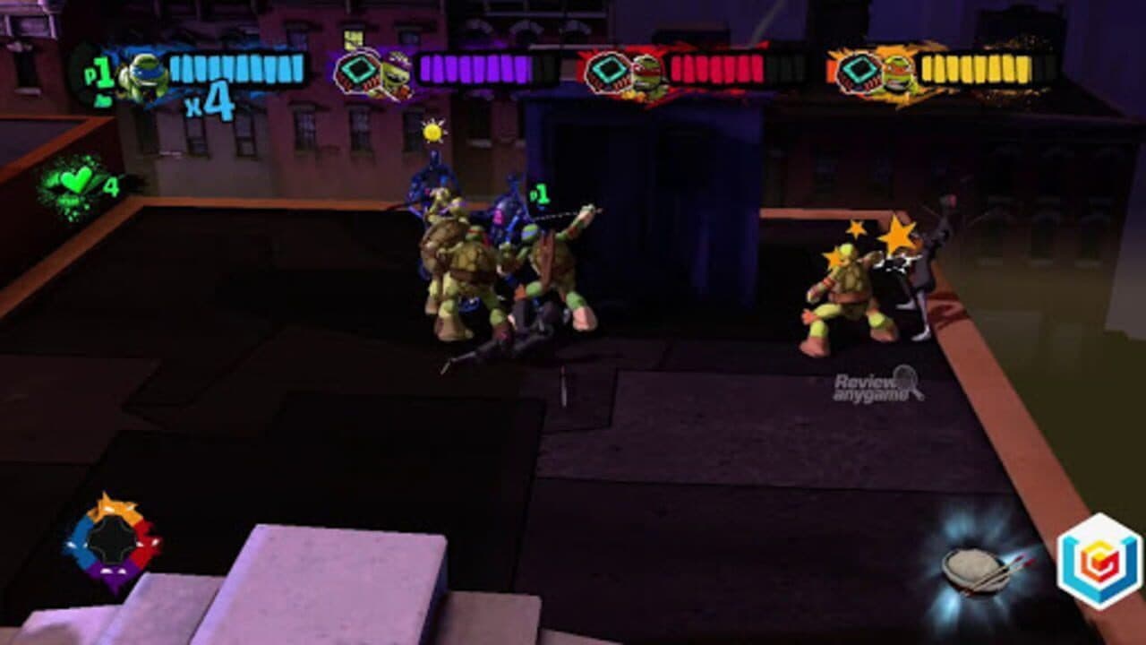 Teenage Mutant Ninja Turtles thumbnail 8