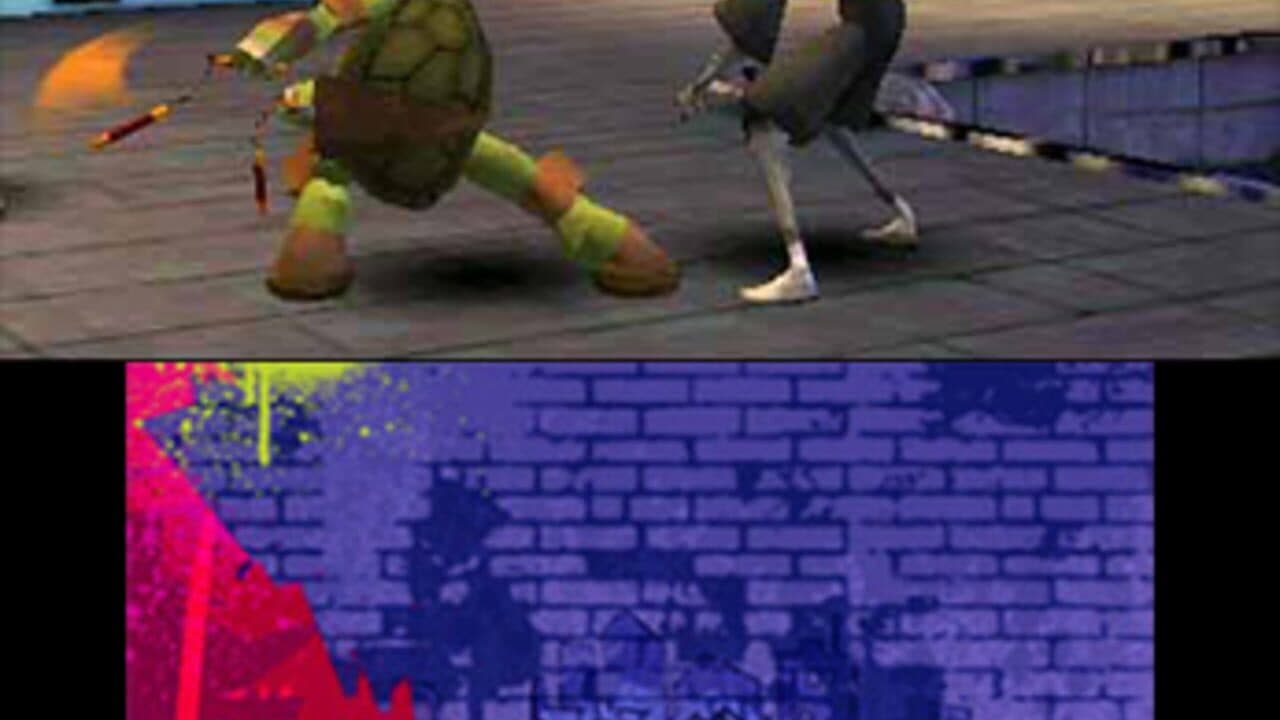 Teenage Mutant Ninja Turtles thumbnail 5