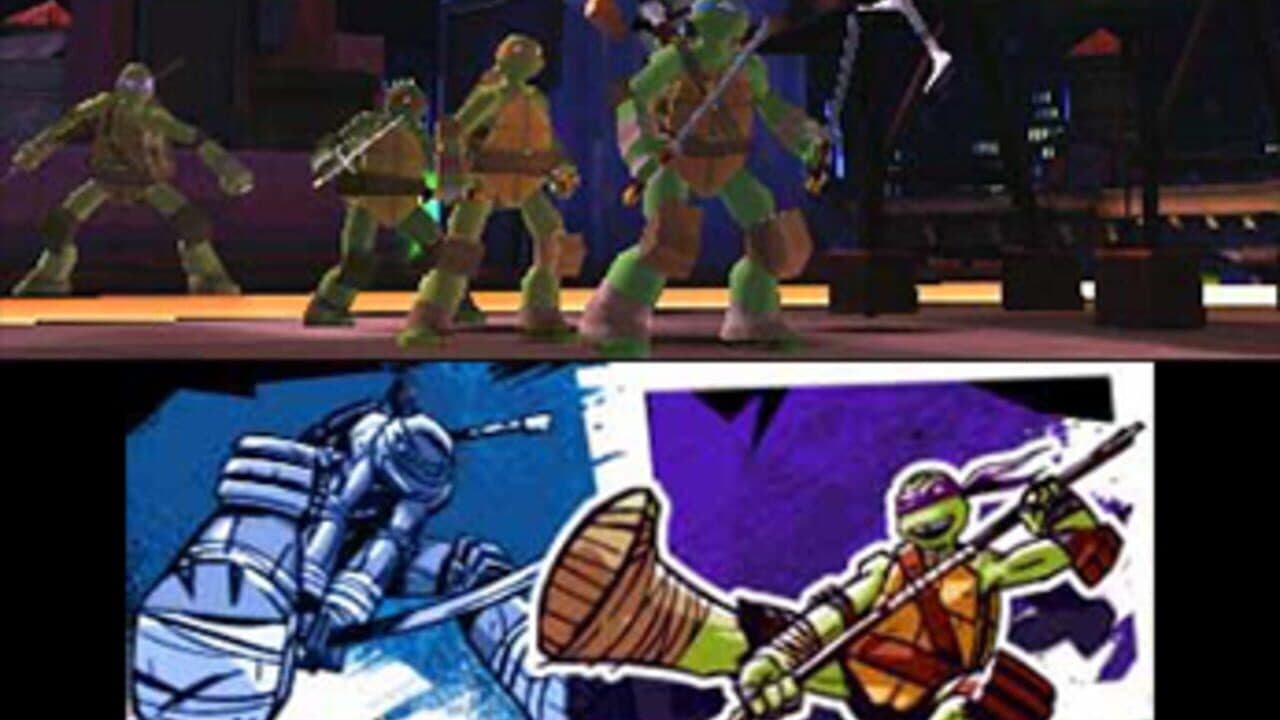 Teenage Mutant Ninja Turtles thumbnail 6