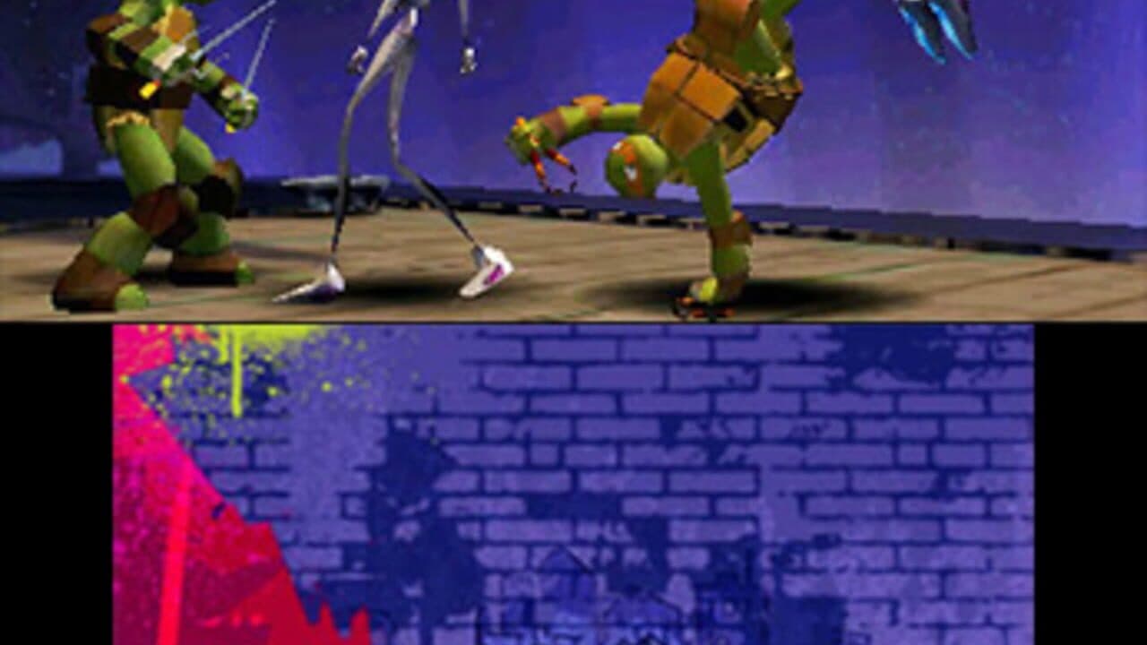 Teenage Mutant Ninja Turtles thumbnail 7