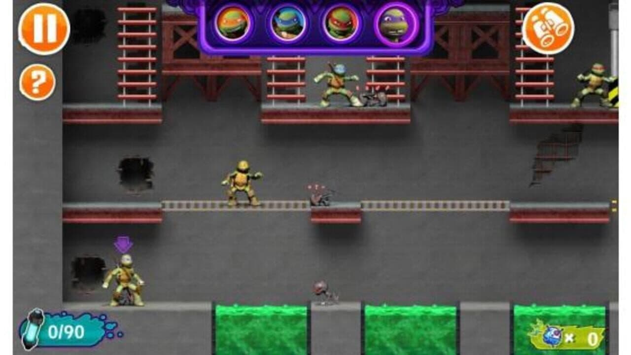 Imagicard: Teenage Mutant Ninja Turtles thumbnail 3