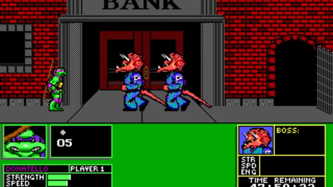 Teenage Mutant Ninja Turtles: Manhattan Missions thumbnail 2