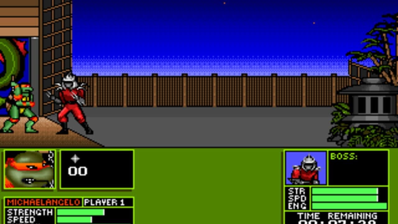 Teenage Mutant Ninja Turtles: Manhattan Missions thumbnail 4