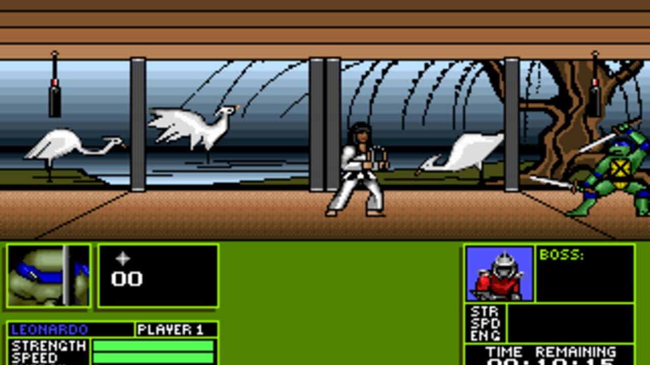 Teenage Mutant Ninja Turtles: Manhattan Missions thumbnail 5