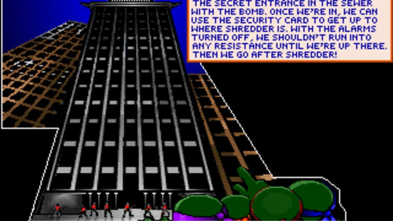 Teenage Mutant Ninja Turtles: Manhattan Missions thumbnail 6