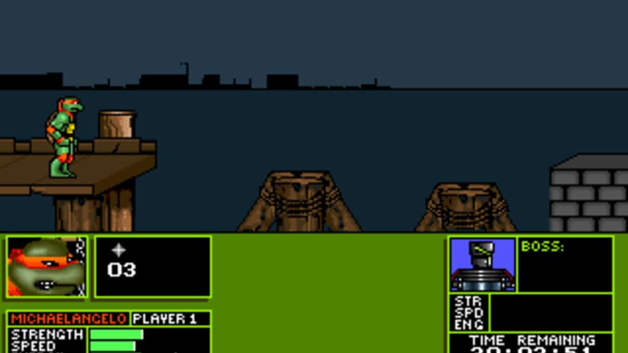 Teenage Mutant Ninja Turtles: Manhattan Missions thumbnail 8
