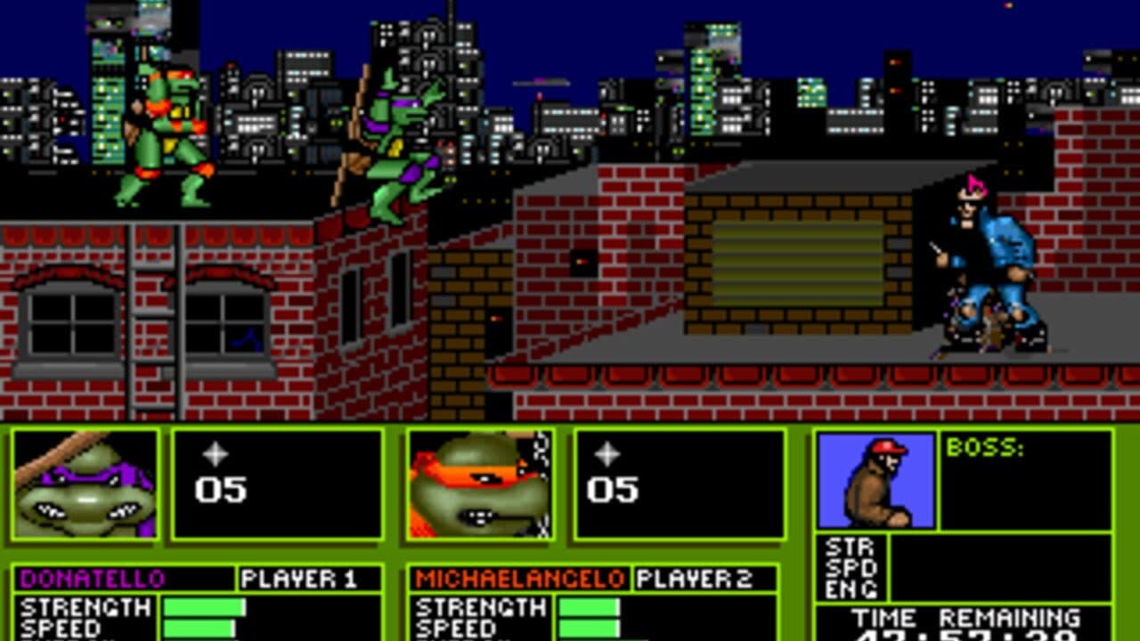 Teenage Mutant Ninja Turtles: Manhattan Missions thumbnail 9
