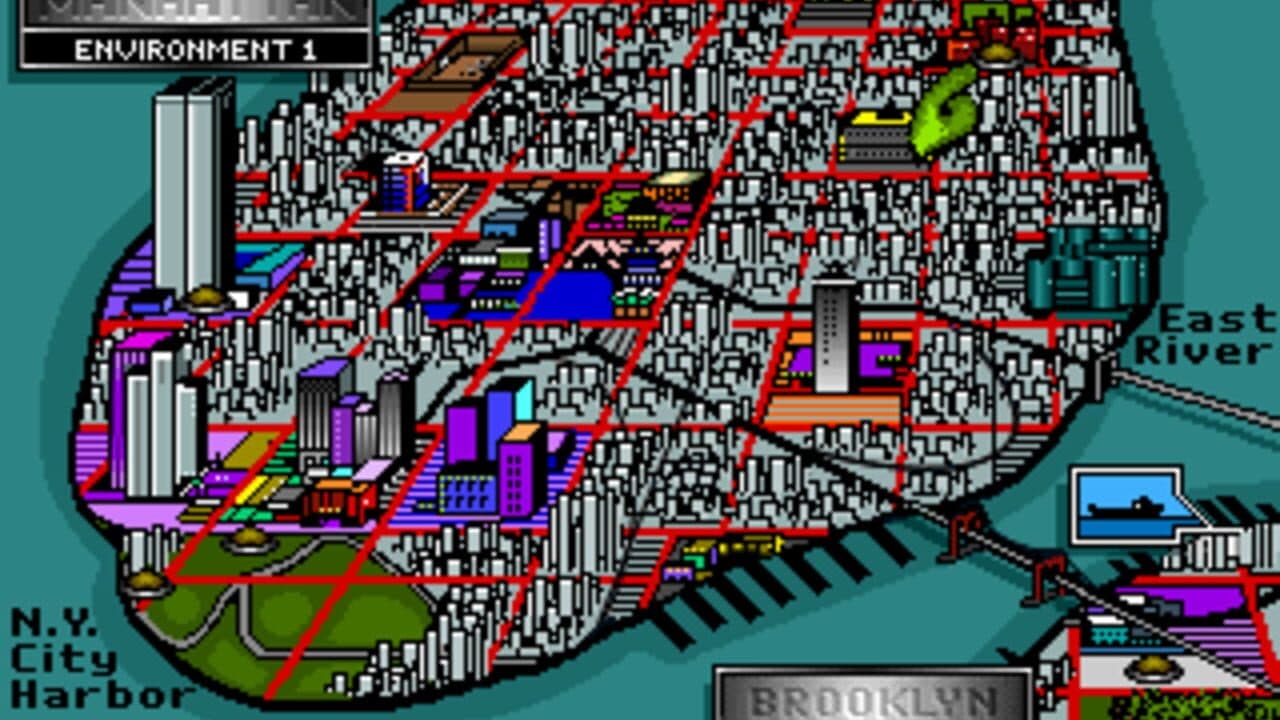 Teenage Mutant Ninja Turtles: Manhattan Missions thumbnail 10