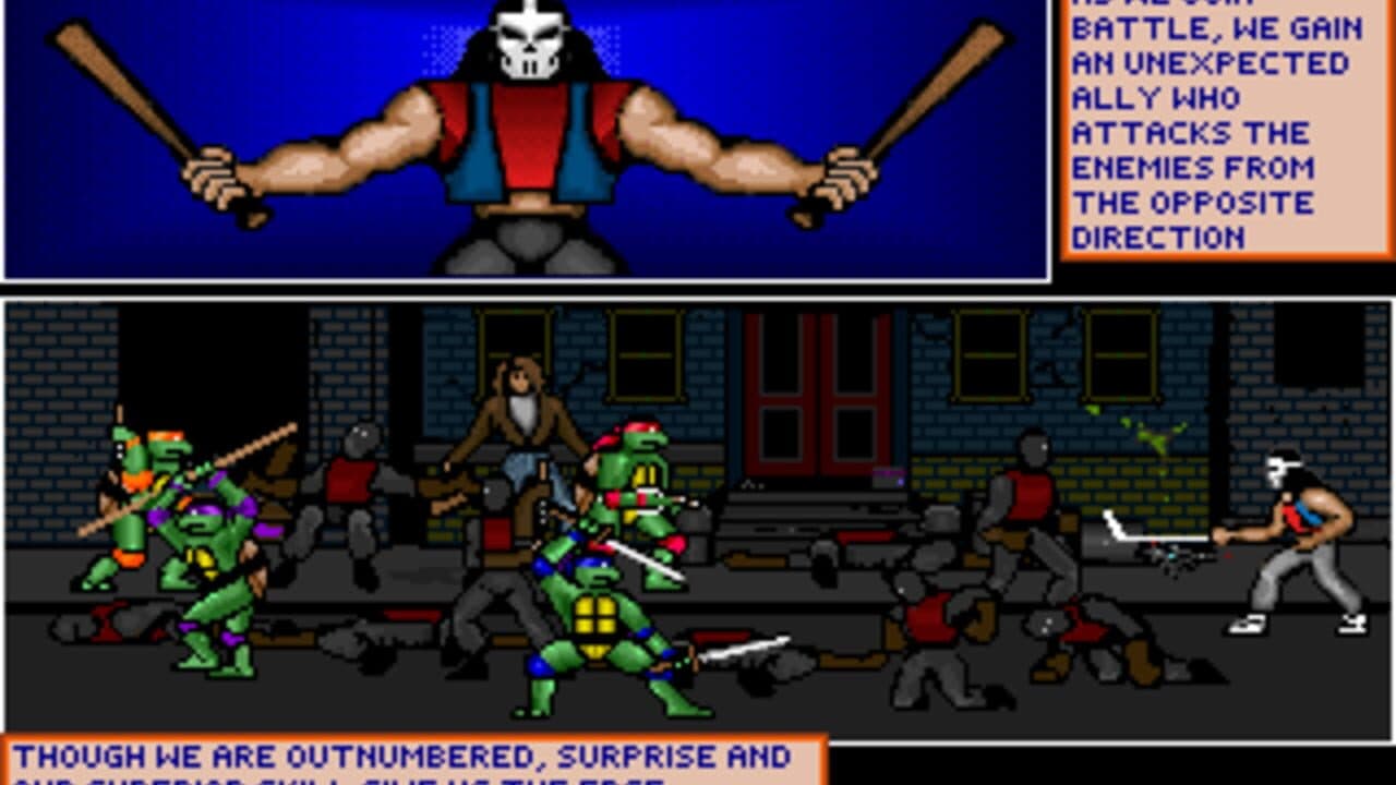 Teenage Mutant Ninja Turtles: Manhattan Missions thumbnail 11