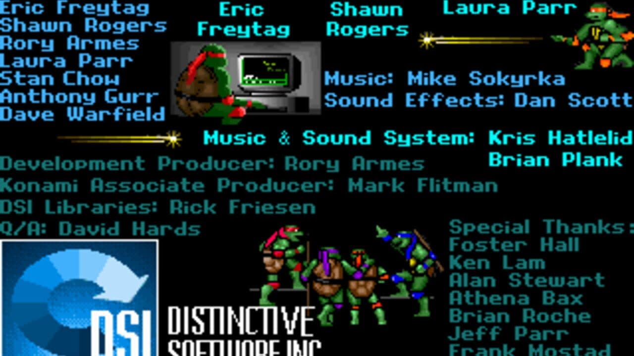 Teenage Mutant Ninja Turtles: Manhattan Missions thumbnail 12