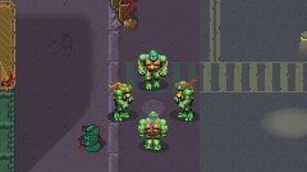 Teenage Mutant Ninja Turtles: The Shredder Reborn screenshot 1