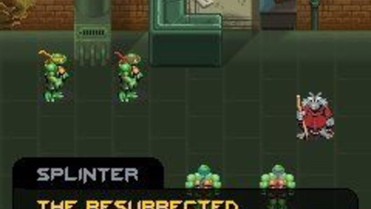 Teenage Mutant Ninja Turtles: The Shredder Reborn thumbnail 4