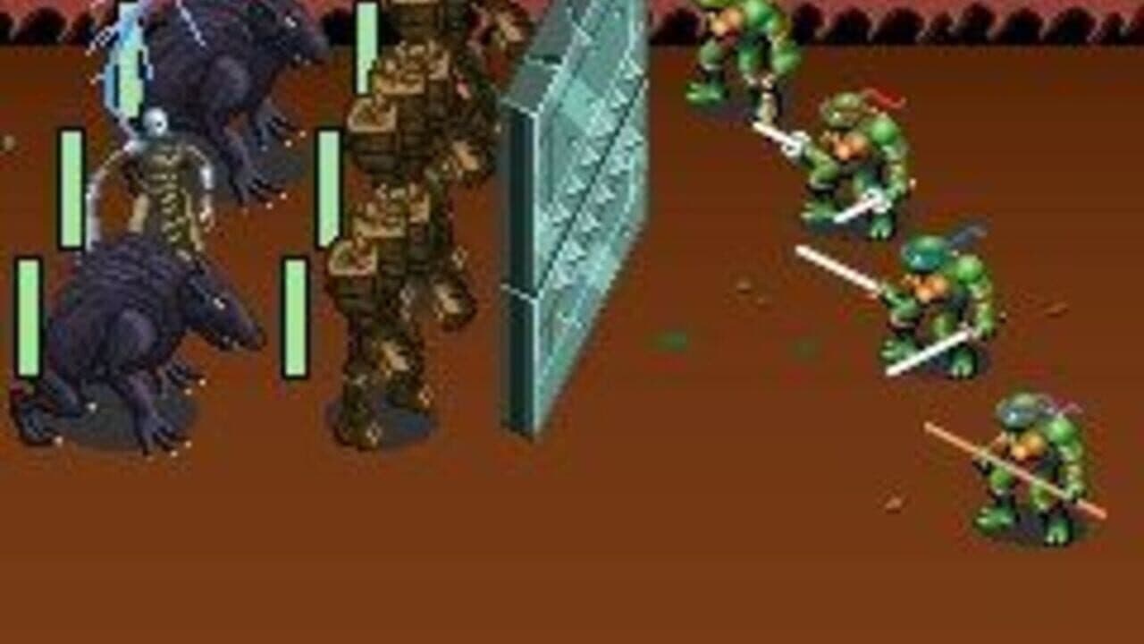Teenage Mutant Ninja Turtles: The Shredder Reborn thumbnail 5