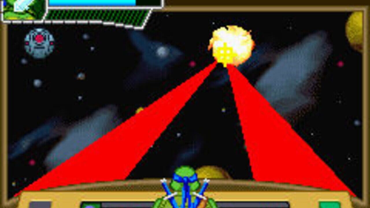 Teenage Mutant Ninja Turtles 2: Battle Nexus screenshot 1