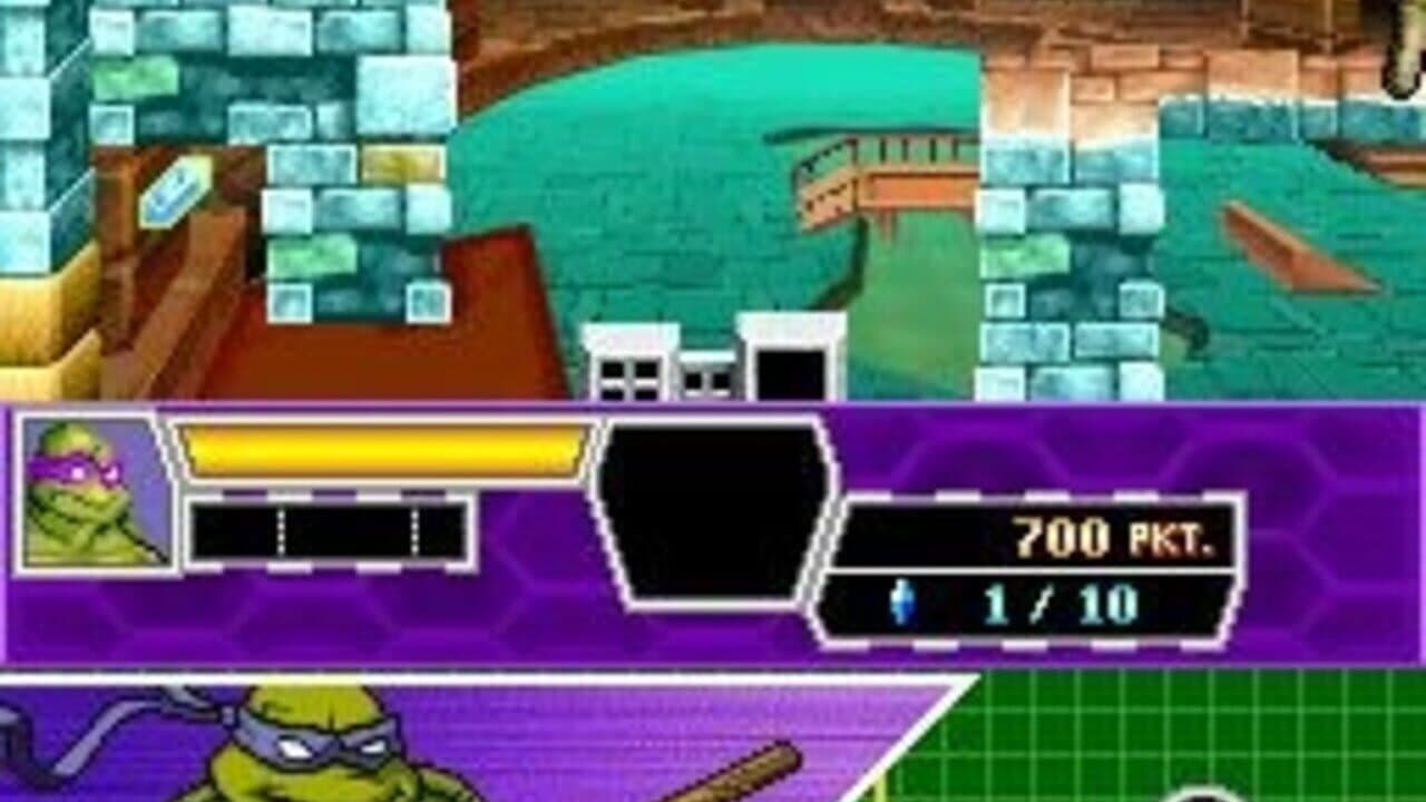 Teenage Mutant Ninja Turtles 3: Mutant Nightmare screenshot 1