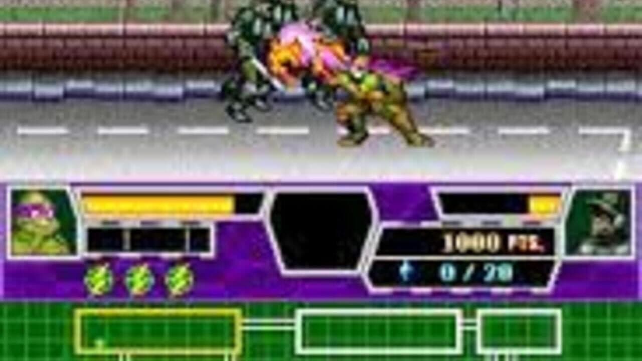 Teenage Mutant Ninja Turtles 3: Mutant Nightmare thumbnail 4