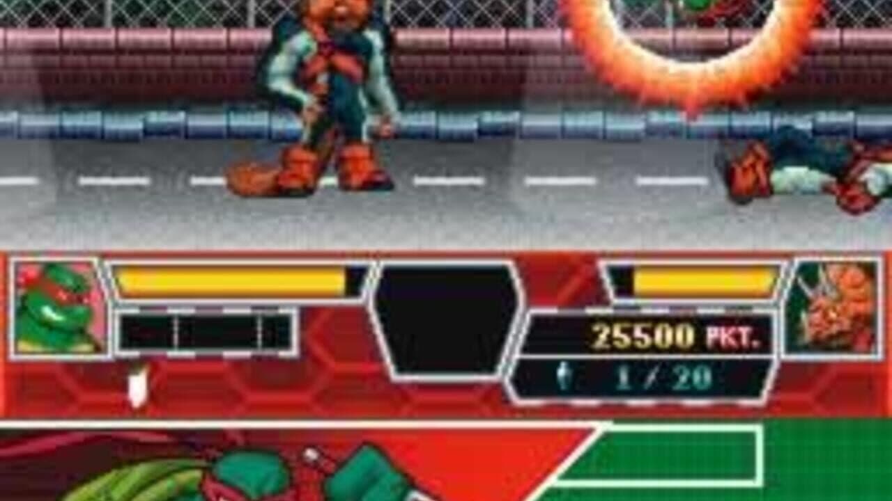 Teenage Mutant Ninja Turtles 3: Mutant Nightmare thumbnail 5
