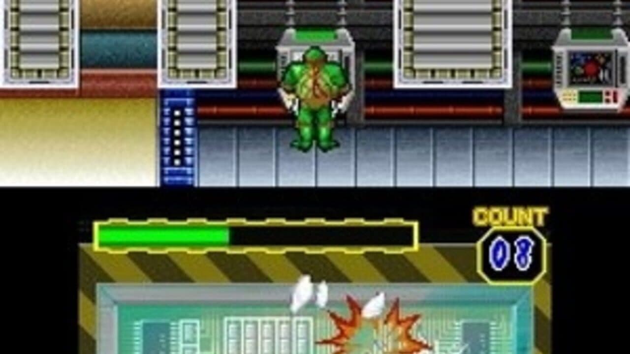 Teenage Mutant Ninja Turtles 3: Mutant Nightmare thumbnail 8