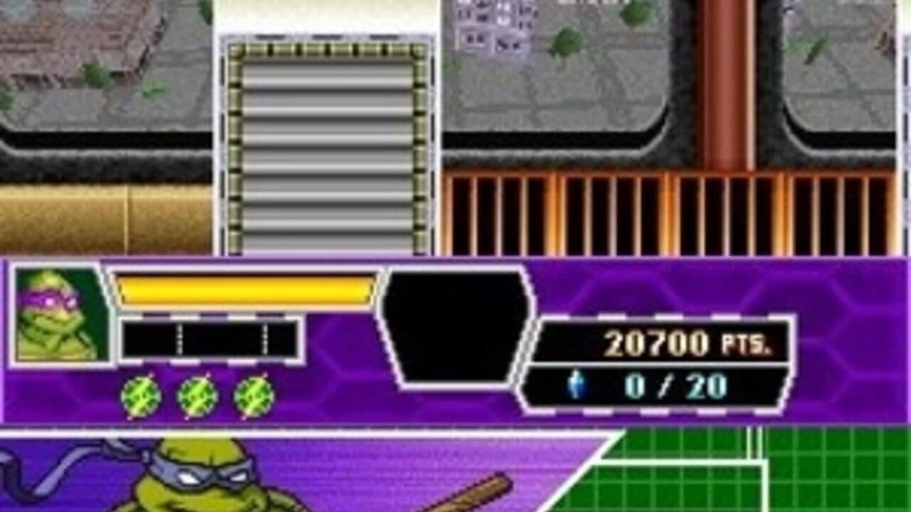 Teenage Mutant Ninja Turtles 3: Mutant Nightmare thumbnail 9