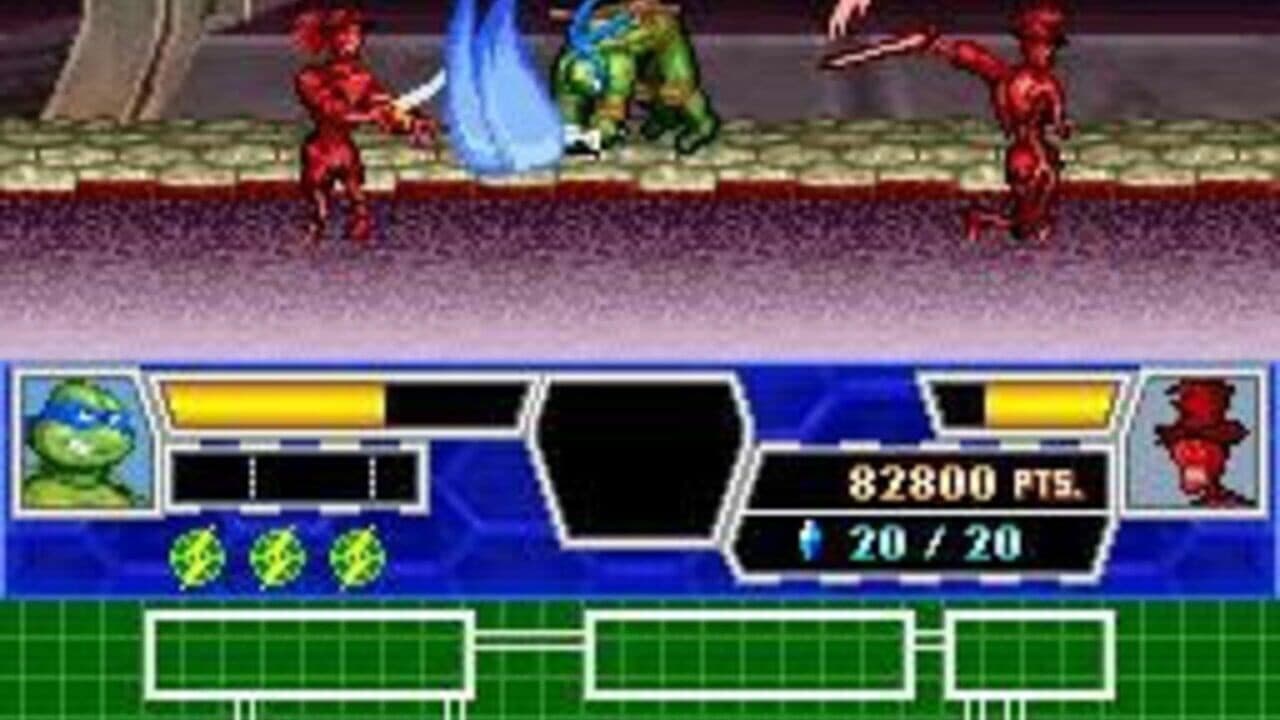 Teenage Mutant Ninja Turtles 3: Mutant Nightmare thumbnail 10